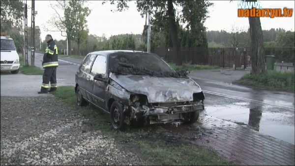 DZIWNE ZACHOWANIE PO KOLIZJI